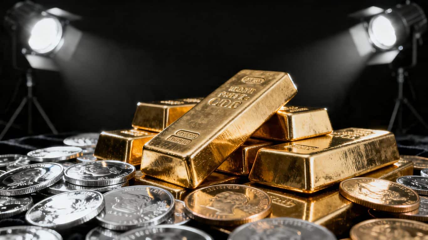 Acheter argent métal précieux