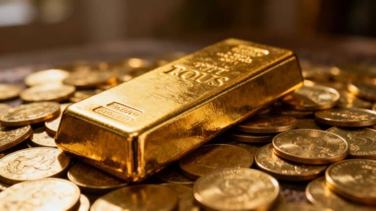 La fiscalité de l'or est-elle si complexe