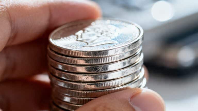 Acheter de l'argent en ligne