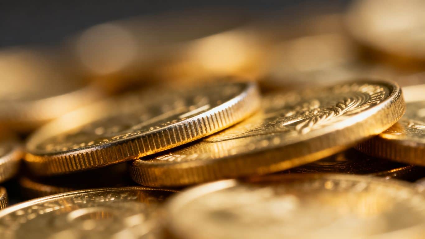 Vérifier l'authenticité d'une pièce d'or
