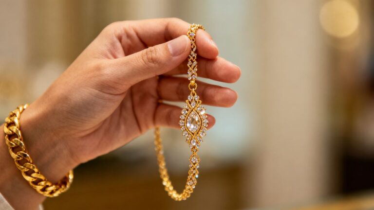 Acheter bijoux or en plusieurs fois