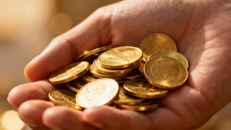 Paiement immédiat rachat or