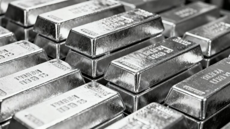 A quoi sert l'Argent métal