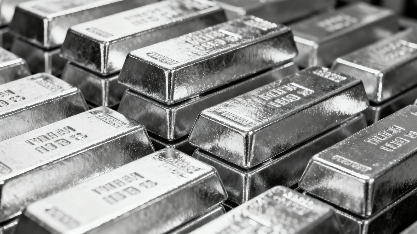 A quoi sert l'Argent métal