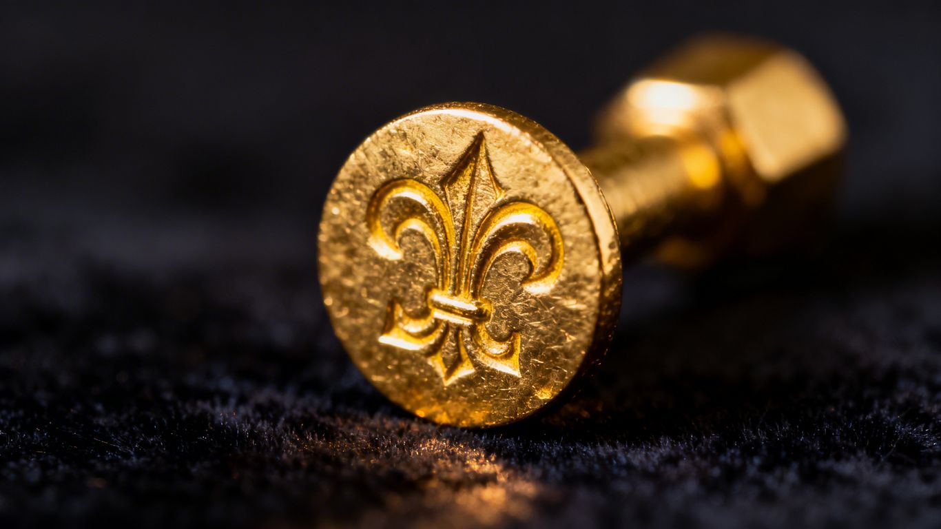 Poinçon or 24 carats