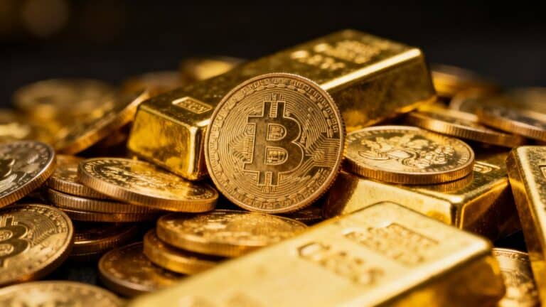 Quantité d'or dans le monde
