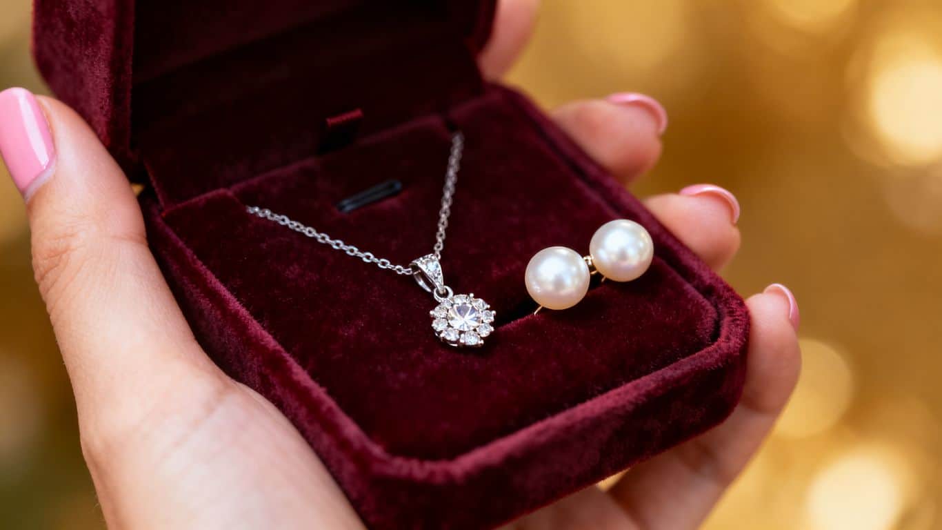 Déclarer un vol de bijoux