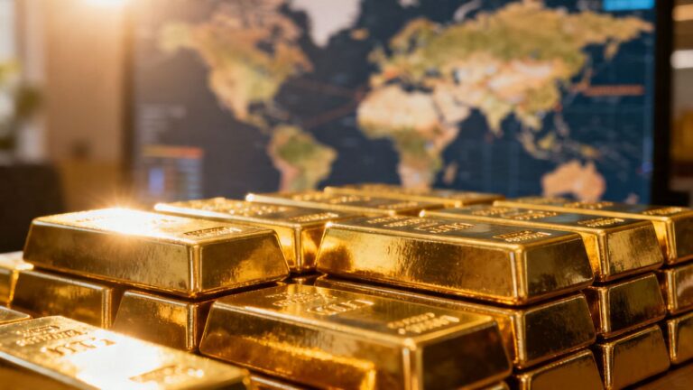 Meilleur pays pour vendre de l'or