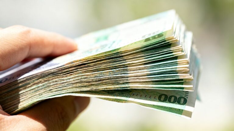 Vendre argent en toute confiance