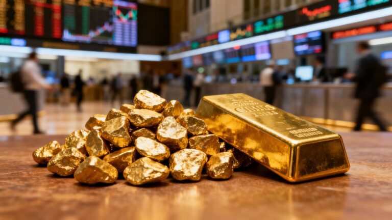 L'or synthétique pourrait-il affecter le marché traditionnel