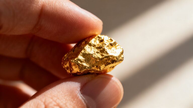 Acheter de l'or en petite quantité inflation
