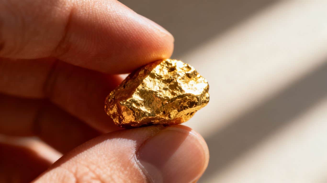 Acheter de l'or en petite quantité inflation