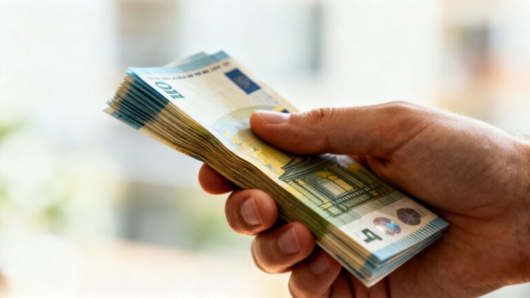 Vendre argent en agence