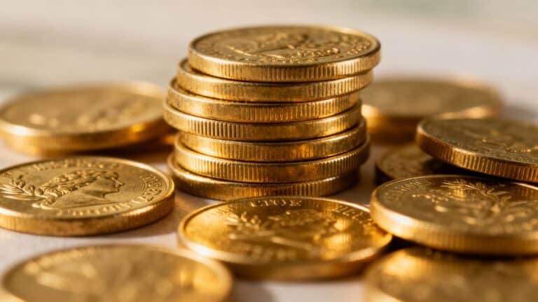Acheter pièce or collection chez numismate