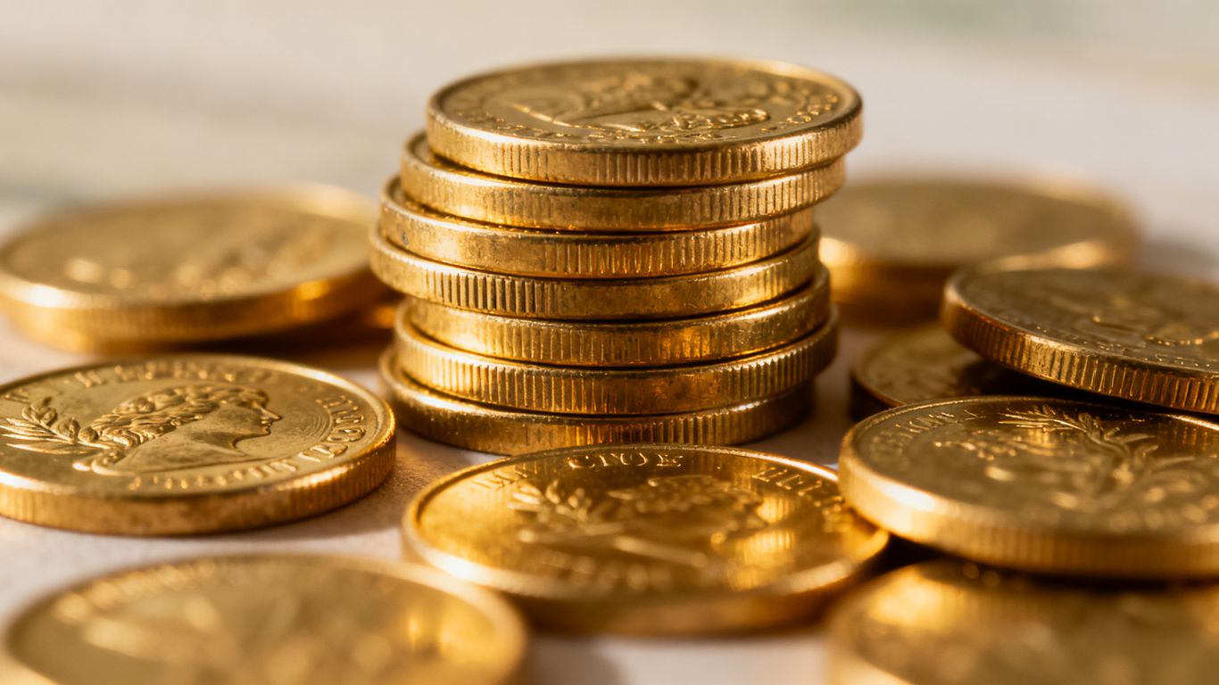 Acheter pièce or collection chez numismate