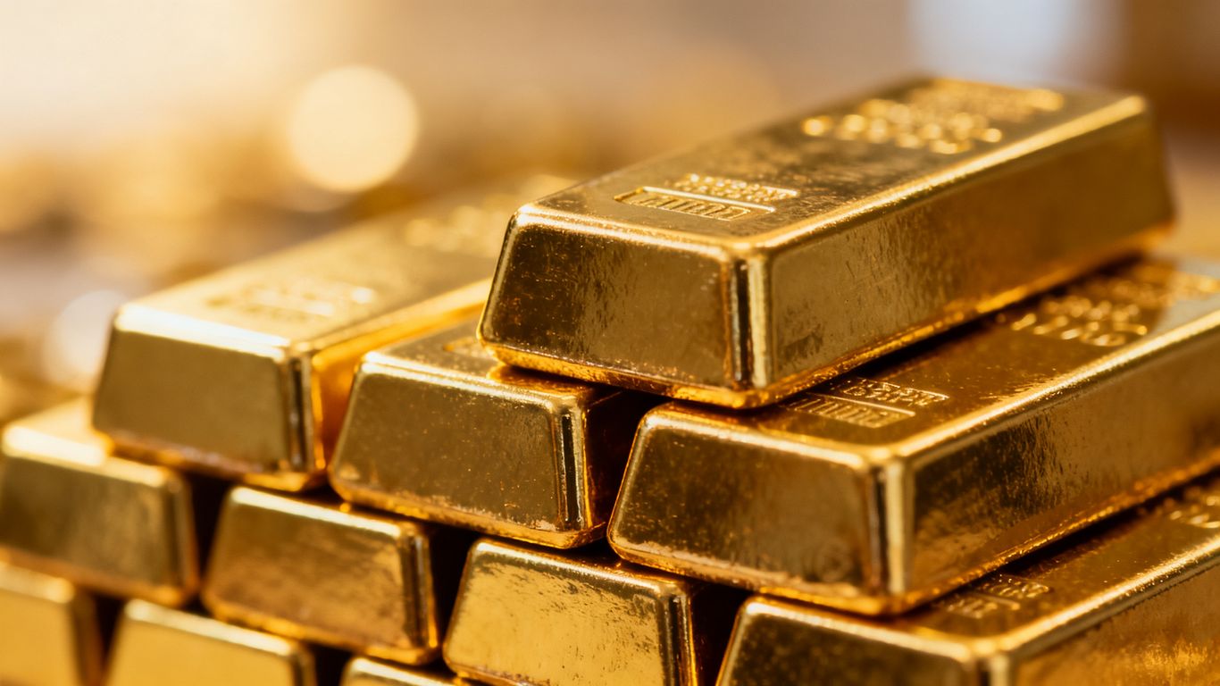 Standard de qualité de l'or 'Good Delivery'