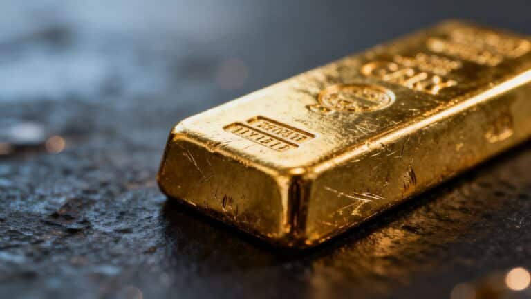 L'or des banques centrales est-il à vendre