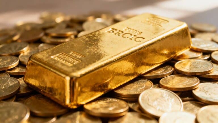 Le cours de l'or va-t-il monter avec l'inflation