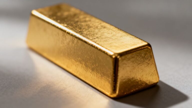 Shorter les futures sur l'or