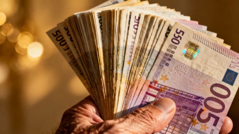 Vendre argent en espèces