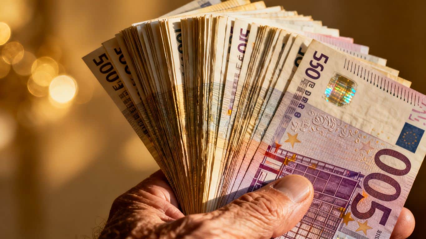 Vendre argent en espèces
