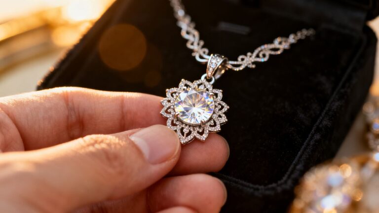 Reconnaître or vrai bijoux