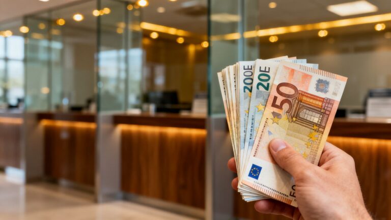 Acheter argent banque