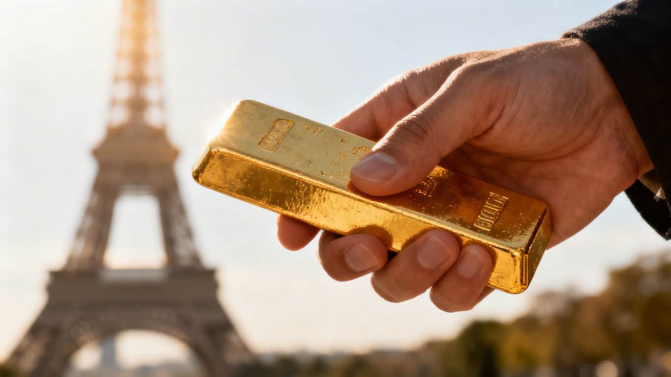 Acheter de l'or en France SANS se faire arnaquer