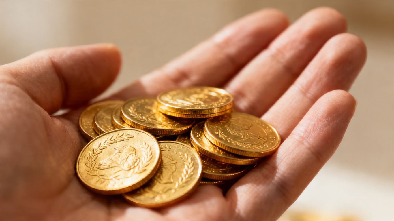 Vendre or près de chez moi