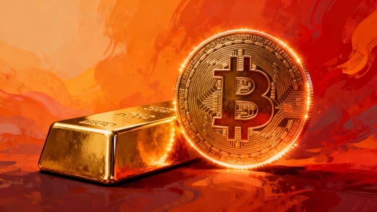 Investir dans l'or ou le bitcoin inflation