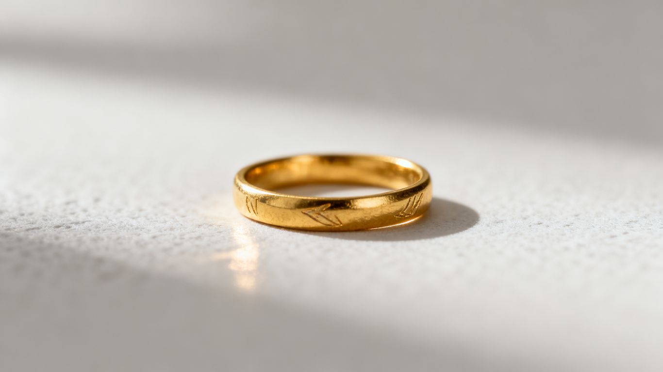Quel carat d'or pour un usage quotidien