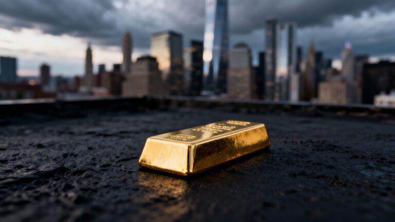 Les banques centrales influencent le prix de l'or