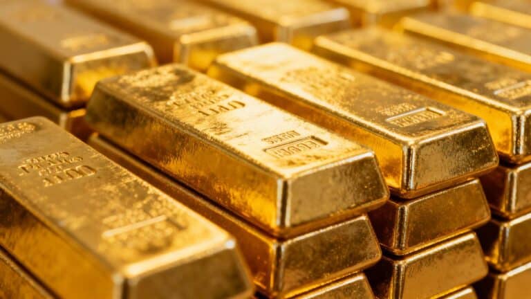 Acheter des lingots d'or en ligne