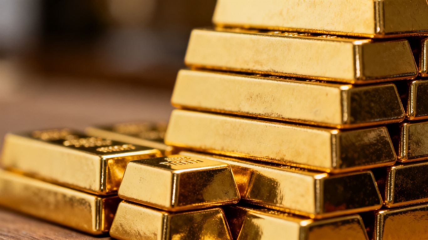 Acheter de l'or en Belgique