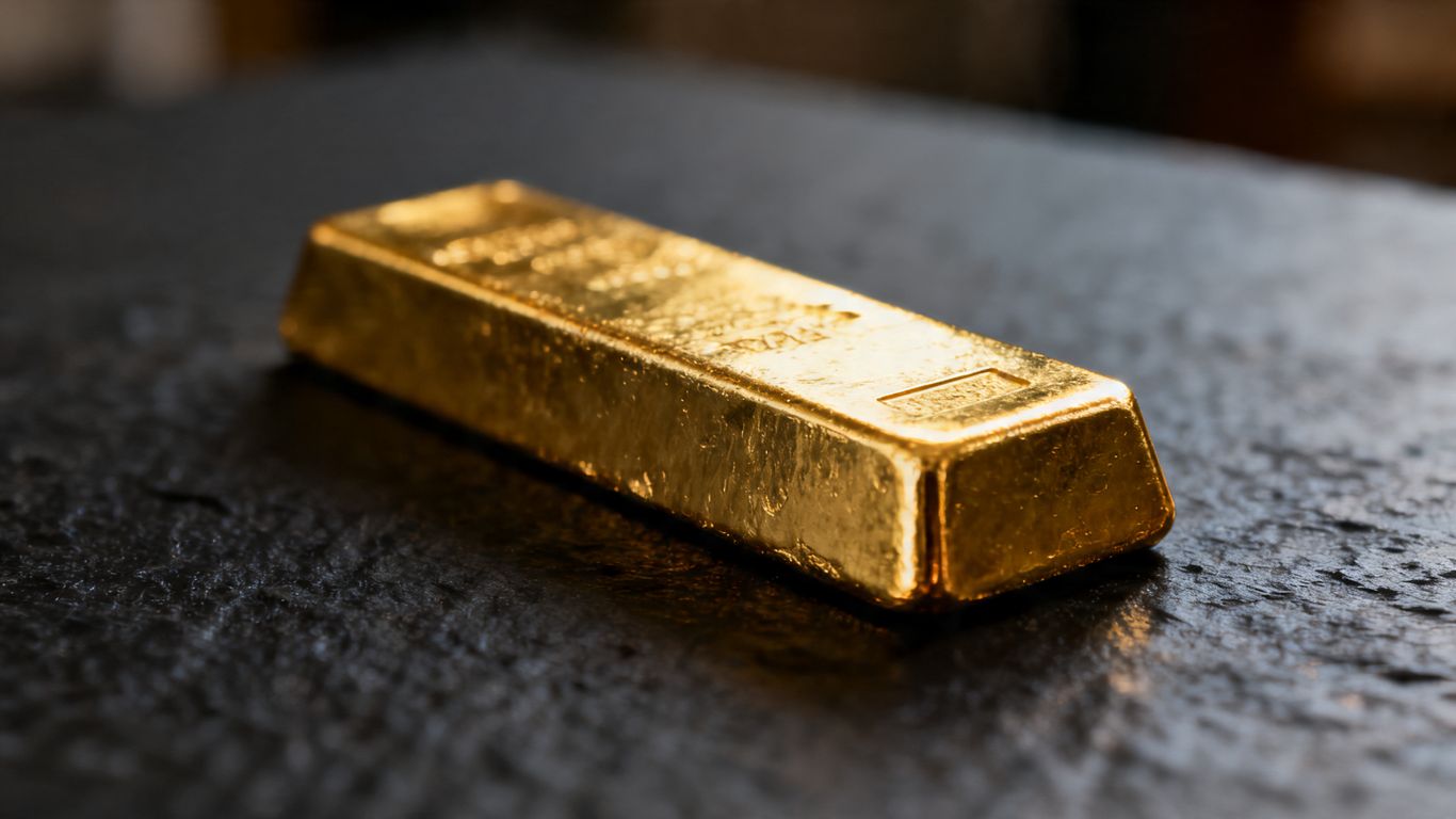 Acheter lingot d'or inflation