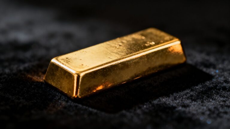 Trading de l'or et régime fiscal