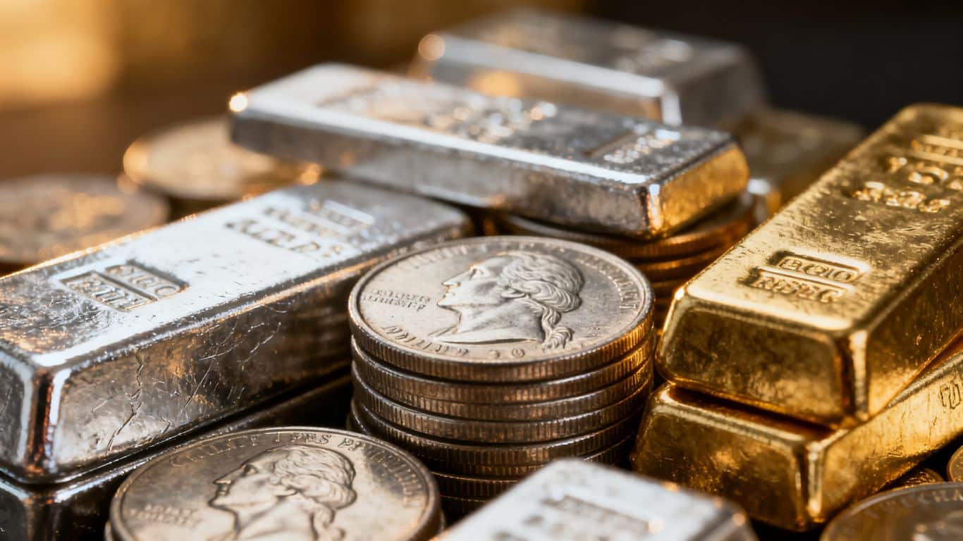 Acheter pièces argent