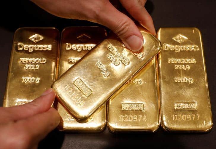 Lingot d’or d’investissement de 20 grammes, or fin 999,9 millièmes