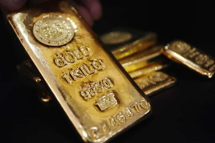 Lingot d'or 1 kg 999,9 pour mille - or d'investissement GOLDMARKET