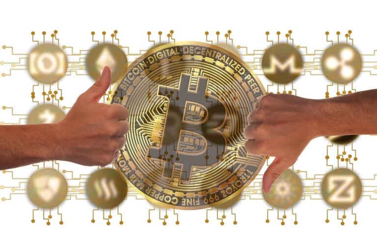 Monnaie centralisée et Bitcoin