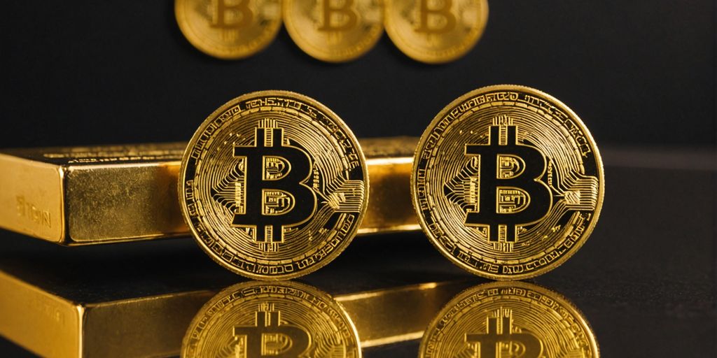 Or et Bitcoin