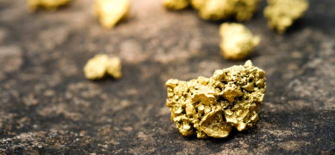 Pépite d’or