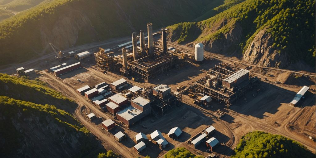 Les plus grandes mines d’or du monde