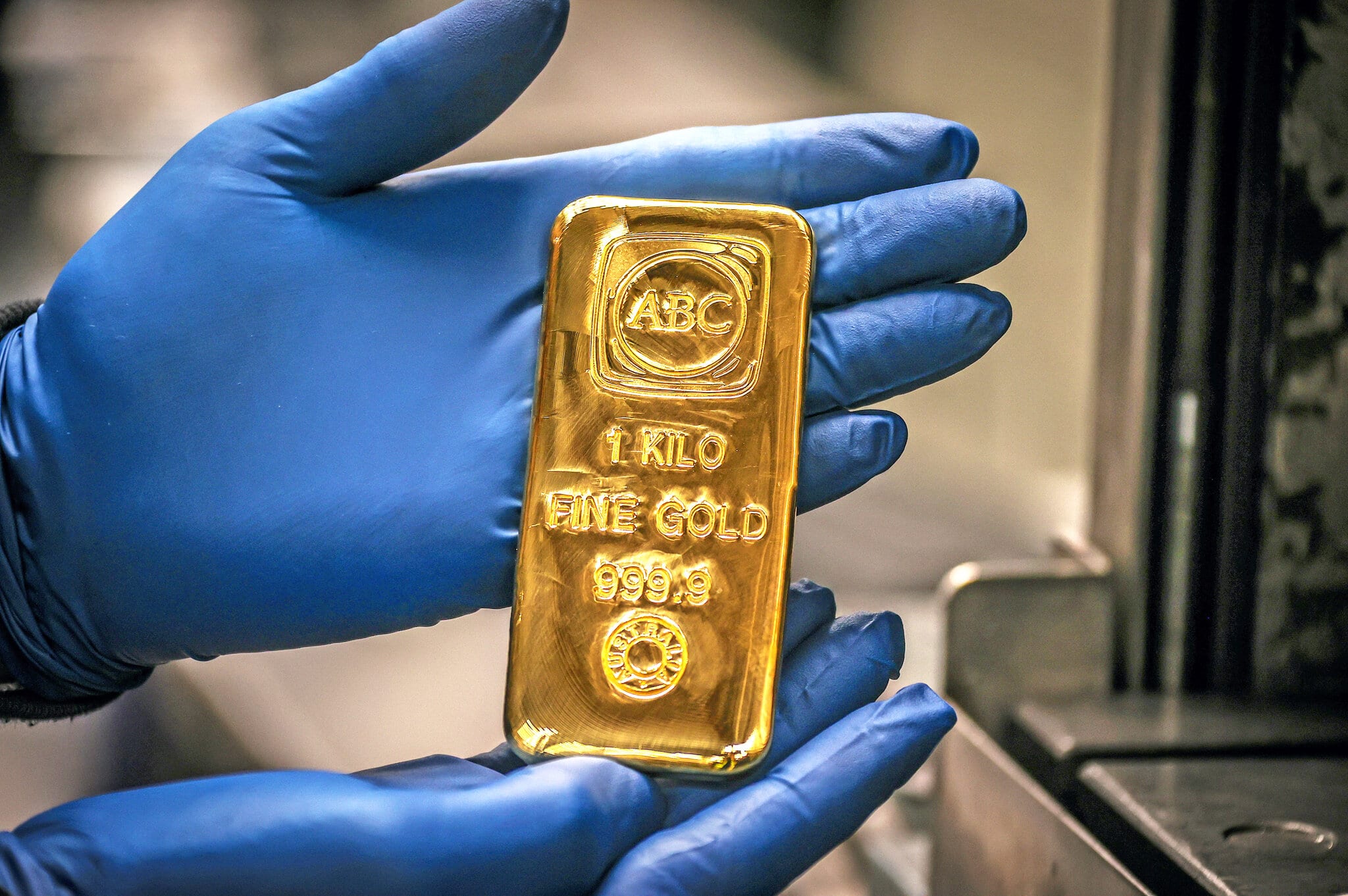 Acheter de l’or