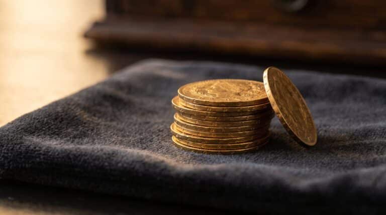 Quel est le prix d’un Napoléon en or ? Cours, valeur et fiscalité
