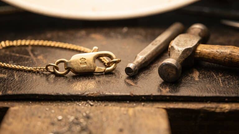 Qu’est-ce que le poinçon en or ? Guide complet pour identifier et comprendre vos bijoux