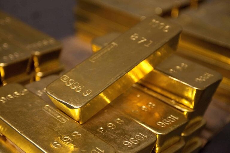 Réserves d’or des banques centrales