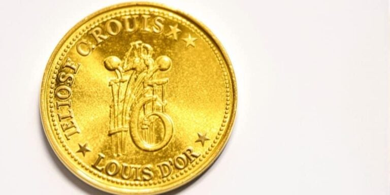 Vérifier authenticité Louis d’or