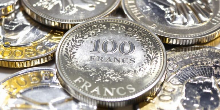 Top 5 pièces françaises en argent à collectionner