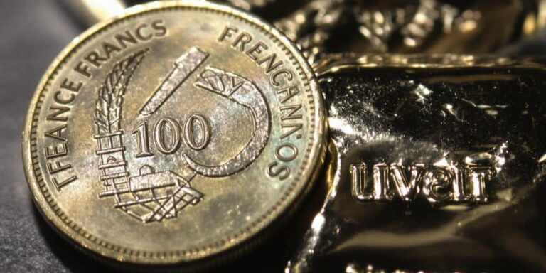100 francs argent ou lingot d’argent